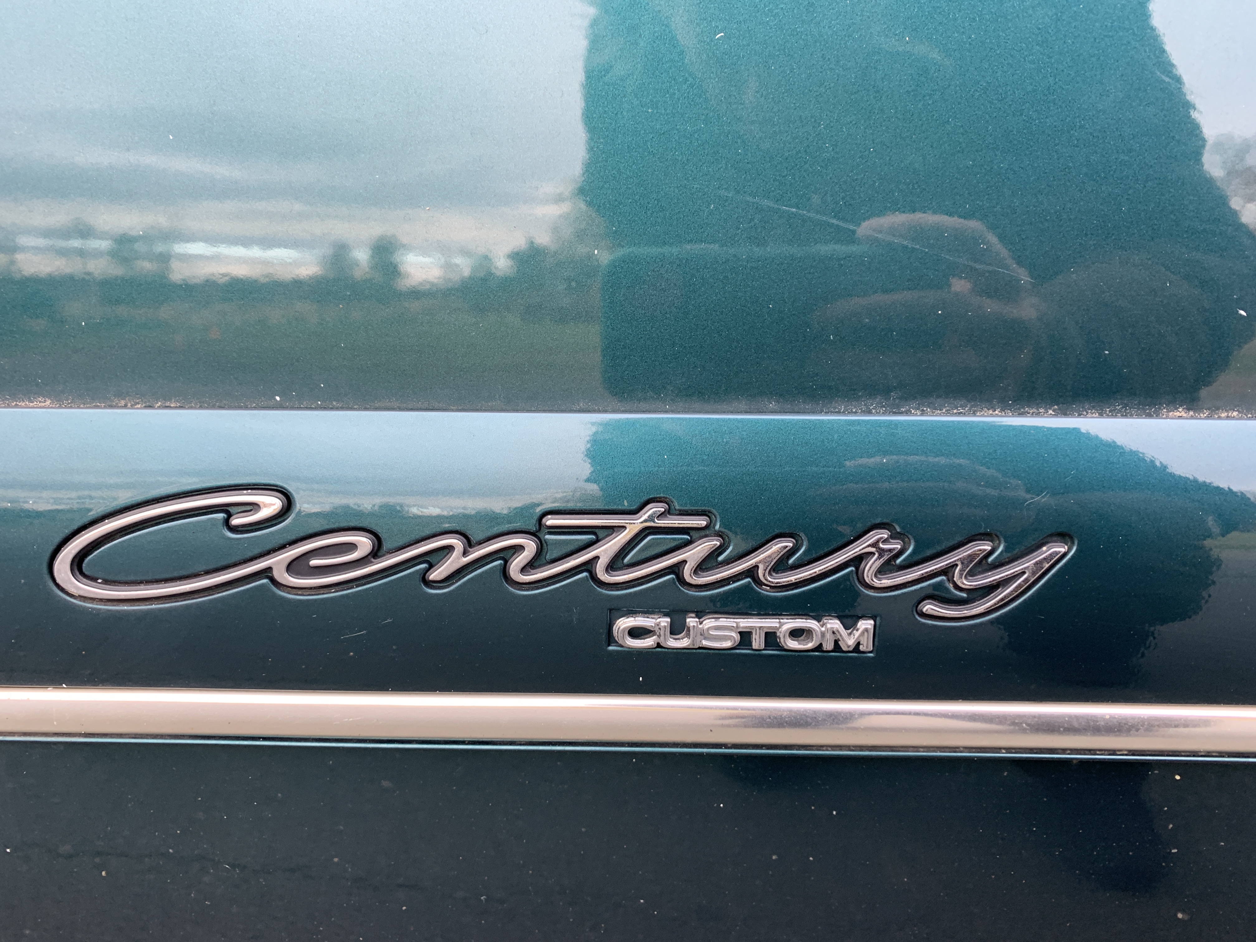 2001 Buick Century Custom Only 77K Mileage — photo 20